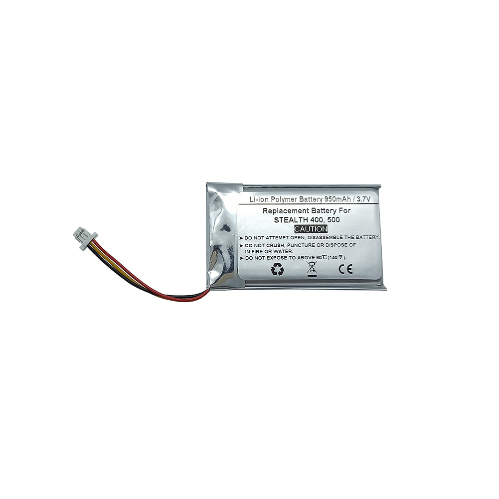 Replacement Battery for STEALTH 400, STEALTH 500, 700X FT603048P Wireless Headset