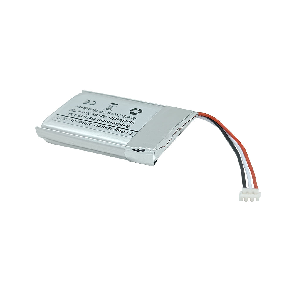 Replacement Battery For SteelSeries Arctis Nova 7X, Arctis Nova 7P Wireless Headset, PL603033