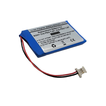 Replacement Battery For Sony Clie PEG-TJ27, Clie PEG-TJ37, Sony Clie TJ25, TJ35, SONY UP553048-A6H