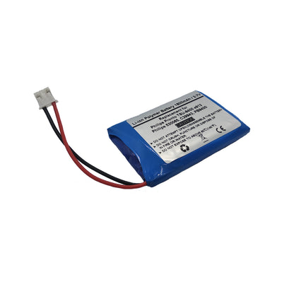 Remote Control Battery Fits Philips Pronto TSU-9400 BP9400