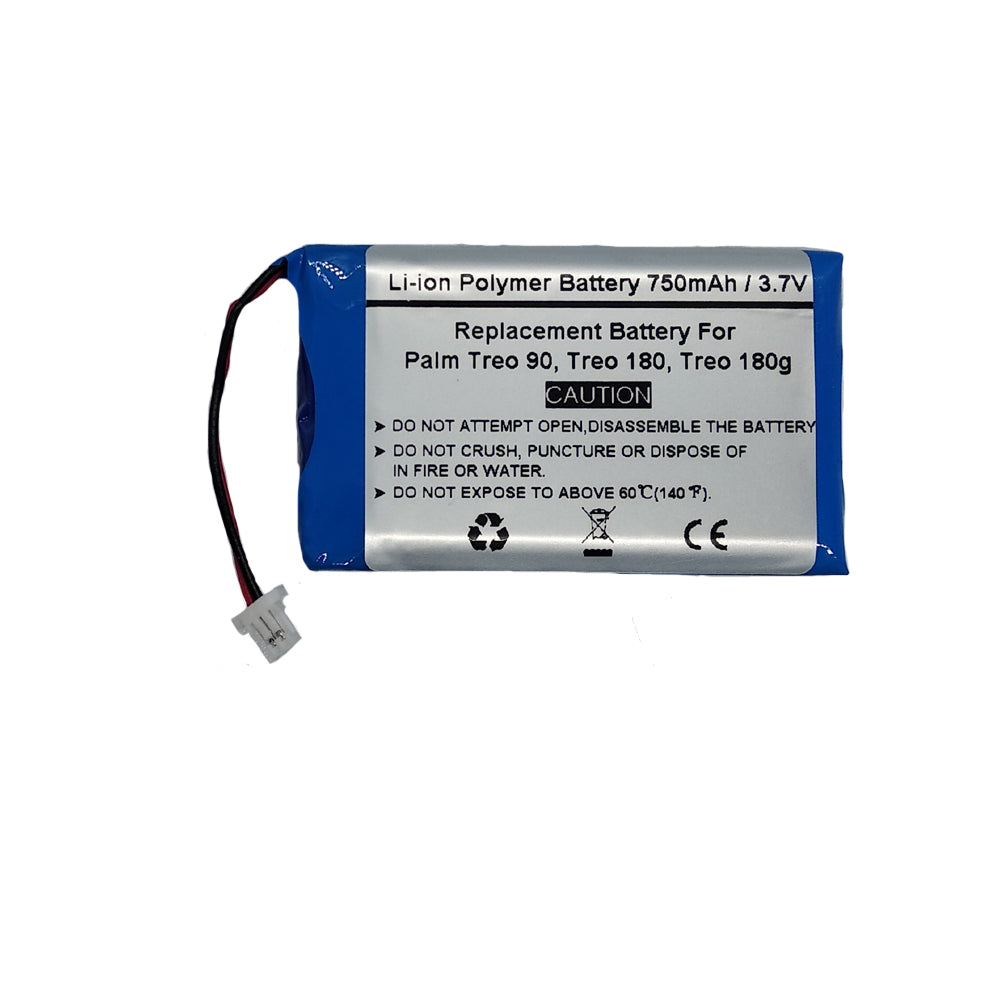 Replacement Battery for Palm Treo 90, Treo 180, Treo 180g, PALM HND-14-0019-02
