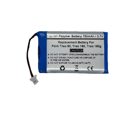 Replacement Battery for Palm Treo 90, Treo 180, Treo 180g, PALM HND-14-0019-02