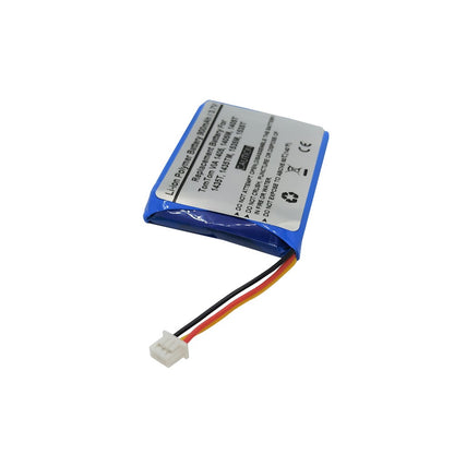 Battery For TomTom VIA 135,135M,1405,1405M,1405T,1435,1435T,1435TM,1535,1535, TomTom Live 1535, 1535M,1535TM,1535M Live,1605,1605TM,TomTom Go 1535 Live,1535M Live,6027A0114501 KL1 Z1230 4EN52