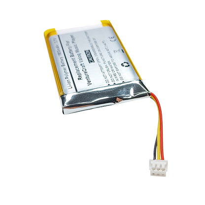 3.7V 1800mAh Replacement Battery For VentureCraft Valoq Music Player, APP104959L