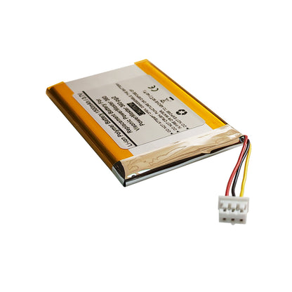 1500mAH 3.7V Replacement Battery For Visonic PowerMaster 360, PowerMaster 360-pg2, 103-305328