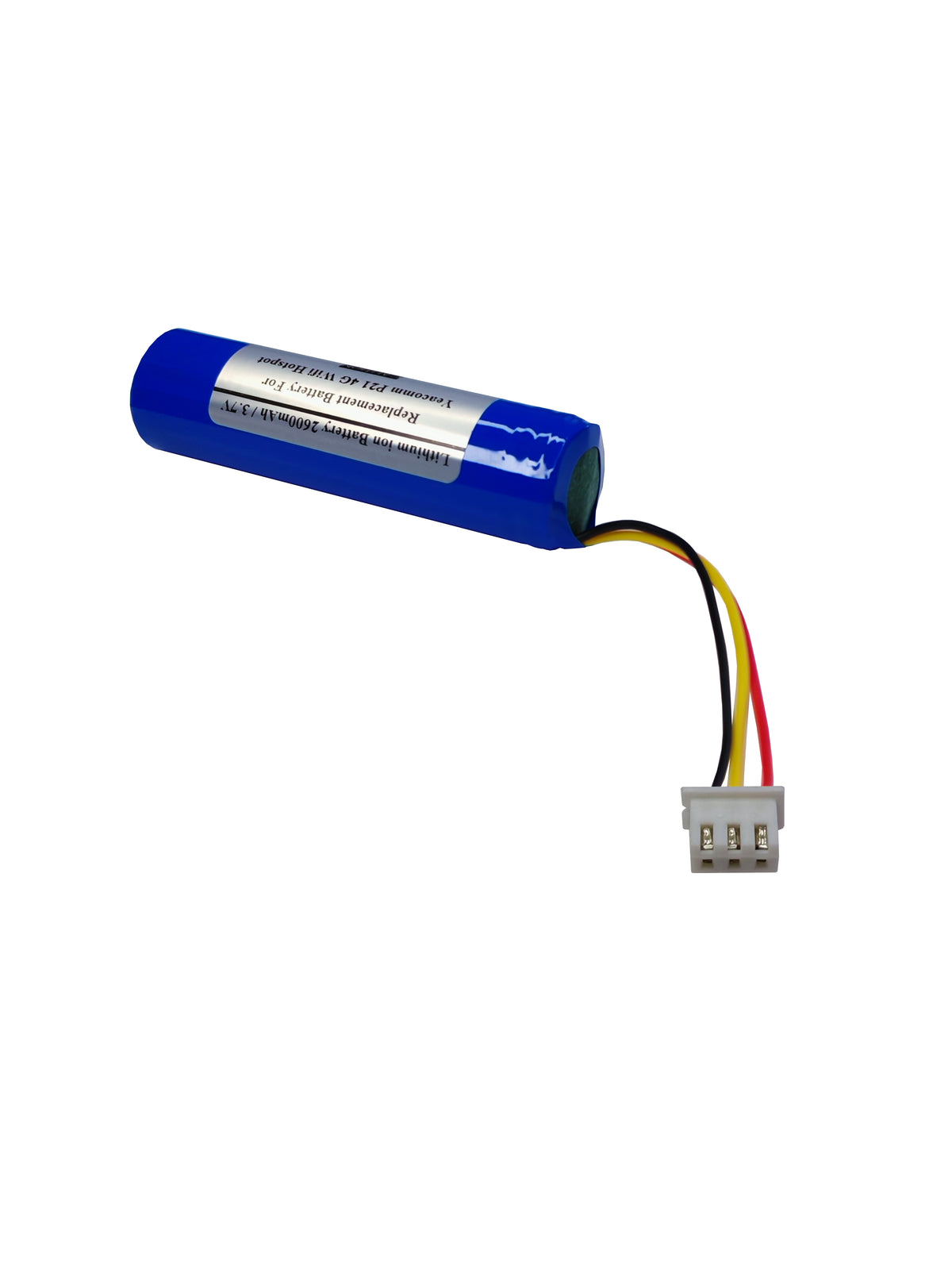 2600mAh 3.7V Replacement Battery For Yeacomm P21 4G Wifi Hotspot, Z2200B