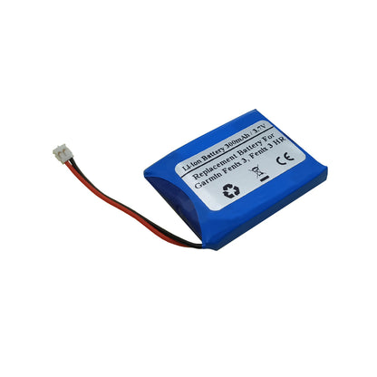 3.7V 300mAh Replacement Battery For Garmin Fenix 3, Fenix 3 HR, 361-00034-02