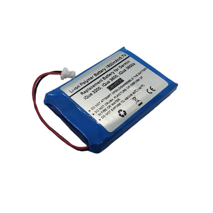 Replace GPS Navigator Battery for Garmin iQue 3200, iQue 3600, iQue 3600a,(P/N 1A2W423C2, A2X128A2 )