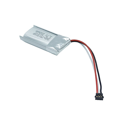 Replacement Battery For Logitech N-R0044, H600, 1110, Ultrathim Touch Mouse T630, 1311, 533-000069, AHB521630PJT-01