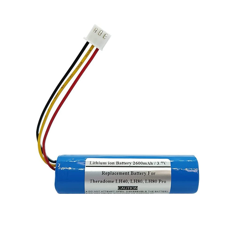 Replacement Battery for Theradome LH40 / LH80 Pro - STARNOVO