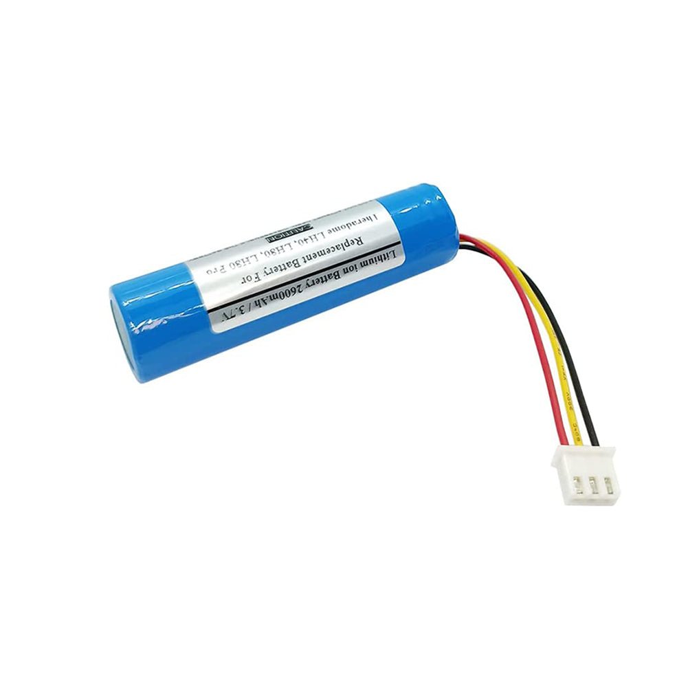 Replacement Battery for Theradome LH40 / LH80 Pro - STARNOVO