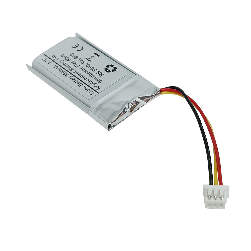 Replacement Battery For Sennheiser Flex 5000, RS 5000, Set 880 Digital Wireless Headphones, AHB571935PCT-03, BAP 800