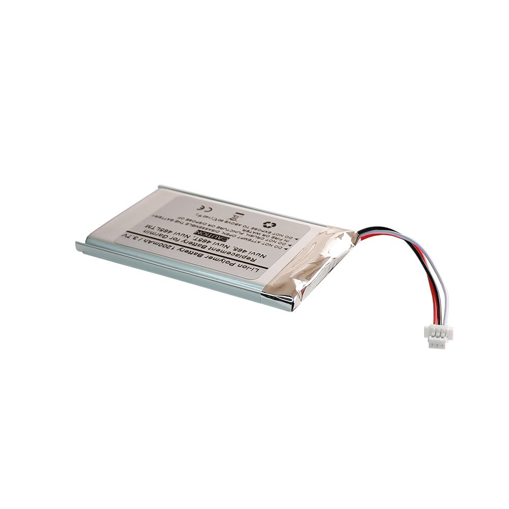 STARNOVO 1200mAh 3.7V Replacement Battery for Garmin Nuvi 465, Nuvi 465T, Nuvi 465LTM, AD21AD23B0WOW - STARNOVO