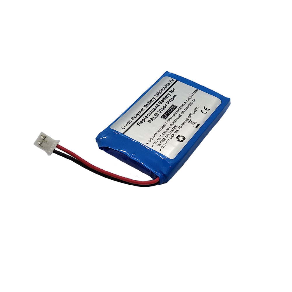 Replacement Battery for Palm Visor Prism,14-0006-00