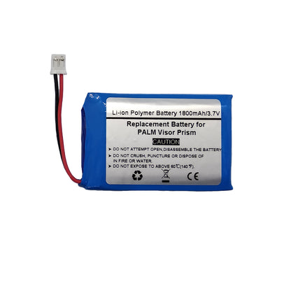 Replacement Battery for Palm Visor Prism,14-0006-00