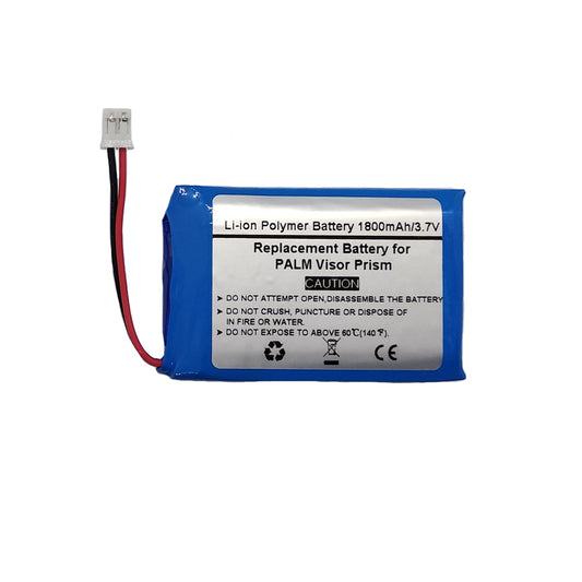 Replacement Battery for Palm Visor Prism,14-0006-00